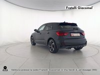 Auto Audi A1 sportback 40 2.0 tfsi s line edition 207cv s-tronic aziendale in vendita presso concessionaria Fratelli Giacomel a 36.200 &euro; - foto numero 4