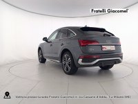 Auto Audi Q5 sportback 50 2.0 tfsi e s line plus quattro s-tronic usata in vendita presso concessionaria Fratelli Giacomel a 42.900 &euro; - foto numero 4