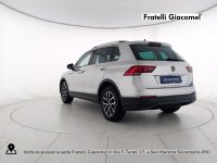 Auto Volkswagen Tiguan 1.5 tsi life 150cv dsg usata in vendita presso concessionaria Fratelli Giacomel a 26.900 &euro; - foto numero 4
