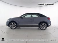 Auto Volkswagen T-Roc cabriolet 1.0 tsi style 115cv km 0 in vendita presso concessionaria Fratelli Giacomel a 31.900 &euro; - foto numero 3