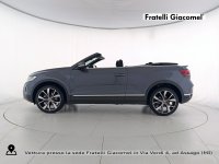 Auto Volkswagen T-Roc cabriolet 1.0 tsi style 115cv km 0 in vendita presso concessionaria Fratelli Giacomel a 31.900 &euro; - foto numero 4