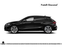 Auto Audi S3 sportback 2.0 tfsi quattro s-tronic aziendale in vendita presso concessionaria Fratelli Giacomel a 46.900 &euro; - foto numero 3