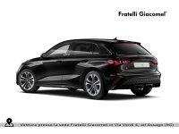 Auto Audi S3 sportback 2.0 tfsi quattro s-tronic aziendale in vendita presso concessionaria Fratelli Giacomel a 46.900 &euro; - foto numero 4
