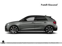 Auto Audi A1 sportback 30 1.0 tfsi identity black 116cv s-tronic aziendale in vendita presso concessionaria Fratelli Giacomel a 28.900 &euro; - foto numero 3