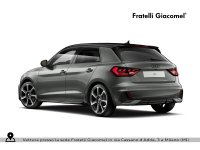 Auto Audi A1 sportback 30 1.0 tfsi identity black 116cv s-tronic aziendale in vendita presso concessionaria Fratelli Giacomel a 28.900 &euro; - foto numero 4