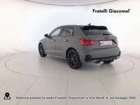 Auto Audi A1 sportback 40 2.0 tfsi s line edition 207cv s-tronic usata in vendita presso concessionaria Fratelli Giacomel a 29.900 &euro; - foto numero 4
