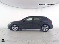 Auto Audi A3 sportback 2.0 tdi s line edition 150cv s-tronic usata in vendita presso concessionaria Fratelli Giacomel a 35.900 &euro; - foto numero 3