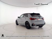 Auto Audi A1 sportback 30 1.0 tfsi identity black 110cv s-tronic usata in vendita presso concessionaria Fratelli Giacomel a 24.900 &euro; - foto numero 4