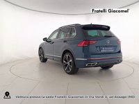Auto Volkswagen Tiguan 1.5 tsi r-line 150cv dsg usata in vendita presso concessionaria Fratelli Giacomel a 30.900 &euro; - foto numero 4