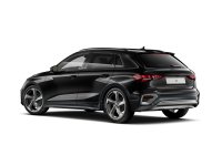 Auto Audi A3 allstreet 1.5 tfsi mhev identity contrast 150cv s-tronic nuova in vendita presso concessionaria Fratelli Giacomel a 49.300 &euro; - foto numero 4