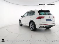 Auto Volkswagen Tiguan 1.5 tsi r-line 150cv dsg usata in vendita presso concessionaria Fratelli Giacomel a 28.900 &euro; - foto numero 4