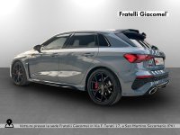Auto Audi RS3 sportback 2.5 tfsi quattro s-tronic usata in vendita presso concessionaria Fratelli Giacomel a 56.900 &euro; - foto numero 4