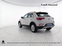 Auto Volkswagen T-Roc 1.0 tsi life 110cv usata in vendita presso concessionaria Fratelli Giacomel a 19.900 &euro; - foto numero 4