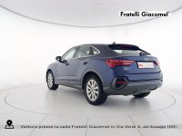 Auto Audi Q3 sportback 35 2.0 tdi business plus quattro s-tronic usata in vendita presso concessionaria Fratelli Giacomel a 27.900 &euro; - foto numero 4