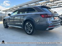Auto Audi A4 Allroad allroad 40 2.0 tdi mhev business evolution quattro 204cv s-tronic usata in vendita presso concessionaria Fratelli Giacomel a 30.400 &euro; - foto numero 4