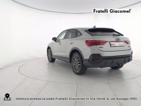 Auto Audi Q3 sportback 40 2.0 tdi s line edition quattro 200cv s-tronic usata in vendita presso concessionaria Fratelli Giacomel a 35.400 &euro; - foto numero 4