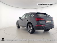 Auto Audi Q5 sportback 50 2.0 tfsi e business advanced quattro s-tronic usata in vendita presso concessionaria Fratelli Giacomel a 39.900 &euro; - foto numero 4