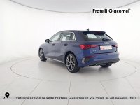 Auto Audi A3 sportback 40 1.4 tfsi e s line edition s-tronic usata in vendita presso concessionaria Fratelli Giacomel a 29.900 &euro; - foto numero 4