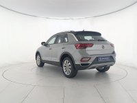 Auto Volkswagen T-Roc 1.0 tsi style 115cv aziendale in vendita presso concessionaria Fratelli Giacomel a 22.490 &euro; - foto numero 4