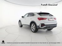 Auto Audi Q3 sportback 35 2.0 tdi s line edition s-tronic usata in vendita presso concessionaria Fratelli Giacomel a 39.900 &euro; - foto numero 4