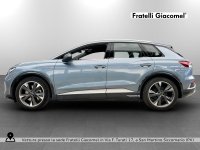 Auto Audi Q4 e-tron 45 s line edition quattro 265cv usata in vendita presso concessionaria Fratelli Giacomel a 37.900 &euro; - foto numero 3