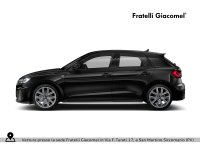Auto Audi A1 sportback 30 1.0 tfsi s line edition 116cv s-tronic aziendale in vendita presso concessionaria Fratelli Giacomel a 27.300 &euro; - foto numero 3