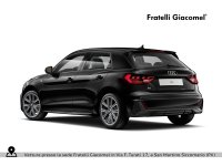 Auto Audi A1 sportback 30 1.0 tfsi s line edition 116cv s-tronic aziendale in vendita presso concessionaria Fratelli Giacomel a 27.300 &euro; - foto numero 4