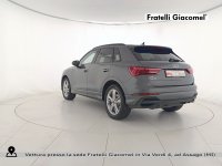Auto Audi Q3 35 2.0 tdi s line edition s-tronic aziendale in vendita presso concessionaria Fratelli Giacomel a 40.900 &euro; - foto numero 4