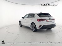 Auto Audi A3 sportback 2.0 tdi s line edition 150cv s-tronic usata in vendita presso concessionaria Fratelli Giacomel a 35.900 &euro; - foto numero 4