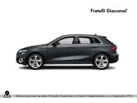 Auto Audi A3 sportback 35 1.5 tfsi mhev business advanced s-tronic usata in vendita presso concessionaria Fratelli Giacomel a 27.800 &euro; - foto numero 3