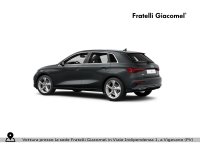 Auto Audi A3 sportback 35 1.5 tfsi mhev business advanced s-tronic usata in vendita presso concessionaria Fratelli Giacomel a 27.800 &euro; - foto numero 4