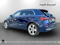 Auto Audi A3 sportback 2.0 tdi business advanced 150cv s-tronic usata in vendita presso concessionaria Fratelli Giacomel a 32.900 &euro; - foto numero 4