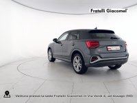Auto Audi Q2 35 1.5 tfsi s line edition s-tronic aziendale in vendita presso concessionaria Fratelli Giacomel a 31.500 &euro; - foto numero 4