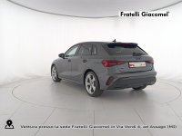 Auto Audi A3 sportback 2.0 tdi s line edition 150cv s-tronic usata in vendita presso concessionaria Fratelli Giacomel a 35.900 &euro; - foto numero 4