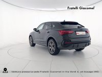 Auto Audi Q3 sportback 40 2.0 tdi s line edition quattro 200cv s-tronic usata in vendita presso concessionaria Fratelli Giacomel a 40.900 &euro; - foto numero 4