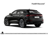 Auto Audi Q8 3.0 tfsi mhev s line edition quattro 340cv tiptronic nuova in vendita presso concessionaria Fratelli Giacomel a 107.000 &euro; - foto numero 4