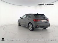 Auto Audi A1 sportback 30 1.0 tfsi s line edition 110cv usata in vendita presso concessionaria Fratelli Giacomel a 23.200 &euro; - foto numero 4