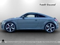 Auto Audi TTS Coupe coupe 2.0 tfsi quattro 320cv s-tronic usata in vendita presso concessionaria Fratelli Giacomel a 50.900 &euro; - foto numero 3