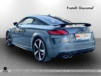 Auto Audi TTS Coupe coupe 2.0 tfsi quattro 320cv s-tronic usata in vendita presso concessionaria Fratelli Giacomel a 50.900 &euro; - foto numero 4