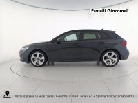 Auto Audi A3 sportback 2.0 tdi s line edition 150cv s-tronic usata in vendita presso concessionaria Fratelli Giacomel a 36.900 &euro; - foto numero 3