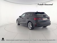 Auto Audi A3 sportback 2.0 tdi s line edition 150cv s-tronic usata in vendita presso concessionaria Fratelli Giacomel a 36.900 &euro; - foto numero 4
