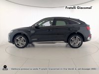 Auto Audi Q5 sportback 40 2.0 tdi mhev 12v s line plus quattro s-tronic aziendale in vendita presso concessionaria Fratelli Giacomel a 52.900 &euro; - foto numero 3