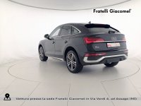 Auto Audi Q5 sportback 40 2.0 tdi mhev 12v s line plus quattro s-tronic aziendale in vendita presso concessionaria Fratelli Giacomel a 52.900 &euro; - foto numero 4