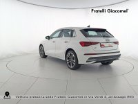 Auto Audi A3 sportback 1.5 tfsi e launch edition advanced 204cv s-tronic aziendale in vendita presso concessionaria Fratelli Giacomel a 37.900 &euro; - foto numero 4