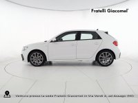 Auto Audi A1 sportback 30 1.0 tfsi s line edition 116cv s-tronic aziendale in vendita presso concessionaria Fratelli Giacomel a 27.900 &euro; - foto numero 3