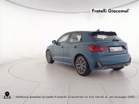 Auto Audi A1 sportback 30 1.0 tfsi s line edition 116cv s-tronic my20 usata in vendita presso concessionaria Fratelli Giacomel a 21.500 &euro; - foto numero 4