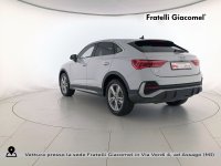 Auto Audi Q3 sportback 35 2.0 tdi s line edition s-tronic usata in vendita presso concessionaria Fratelli Giacomel a 41.900 &euro; - foto numero 4