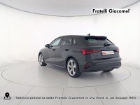 Auto Audi A3 sportback 2.0 tdi s line edition 150cv s-tronic aziendale in vendita presso concessionaria Fratelli Giacomel a 36.900 &euro; - foto numero 4