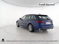 Auto Audi A4 avant 35 2.0 tfsi mhev business advanced 150cv s-tronic usata in vendita presso concessionaria Fratelli Giacomel a 23.500 &euro; - foto numero 4