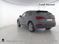 Auto Audi Q5 sportback 40 2.0 tdi mhev 12v s line plus quattro s-tronic usata in vendita presso concessionaria Fratelli Giacomel a 38.500 &euro; - foto numero 4